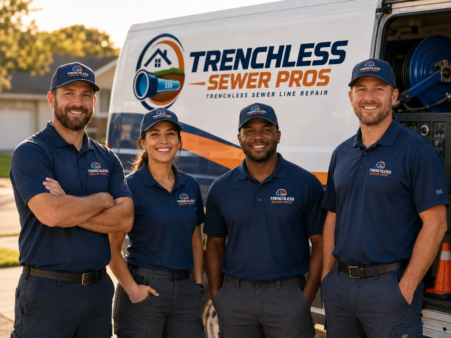 Trenchless Sewer Repair company in Quincy, CA